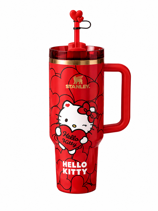 Stanley x LoveShackFancy 40oz Quencher – Limited Edition