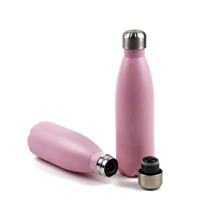 Double Vacuum Insulated Water Bottle 500Ml