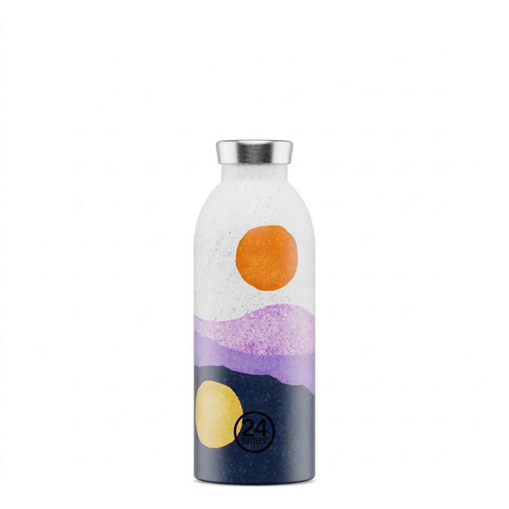24Bottles Clima Bottle Midnight Sun – 500 ml