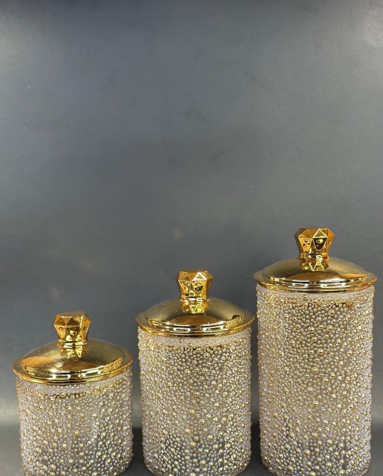 Airtight Glass Food Storage Box With Acrylic Lid