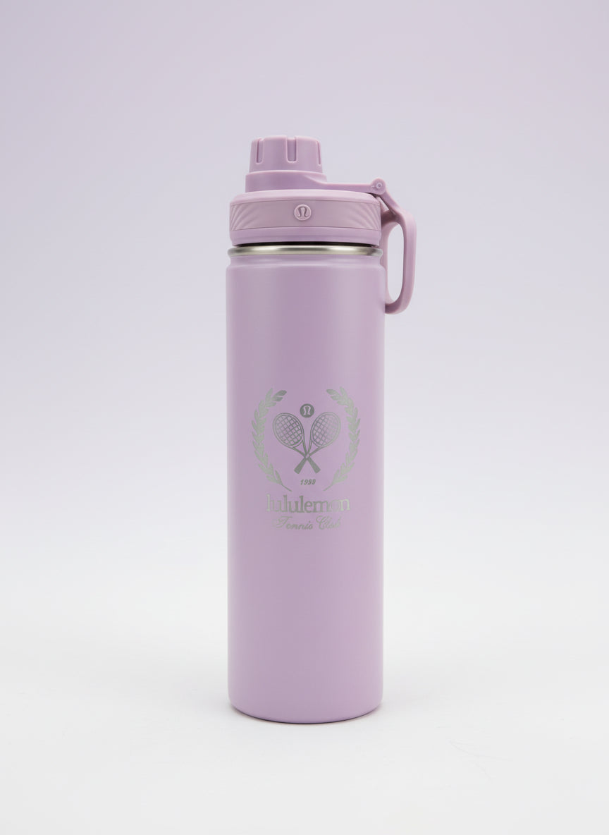 Lululemon Back to Life Sport Bottle 24oz Tennis Club