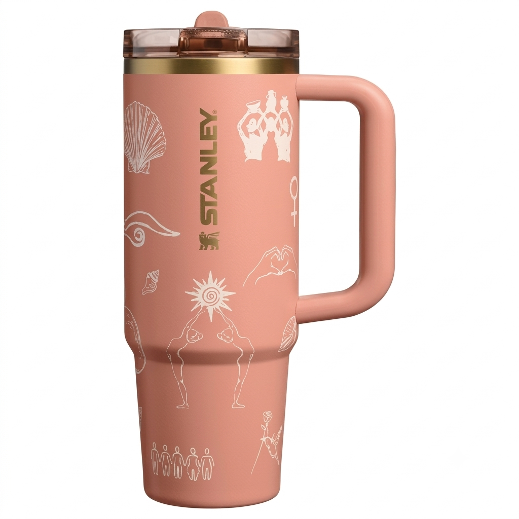 Stanley 1913 x Nest Quencher® ProTour Flip Straw Tumbler 30oz – Limited Edition
