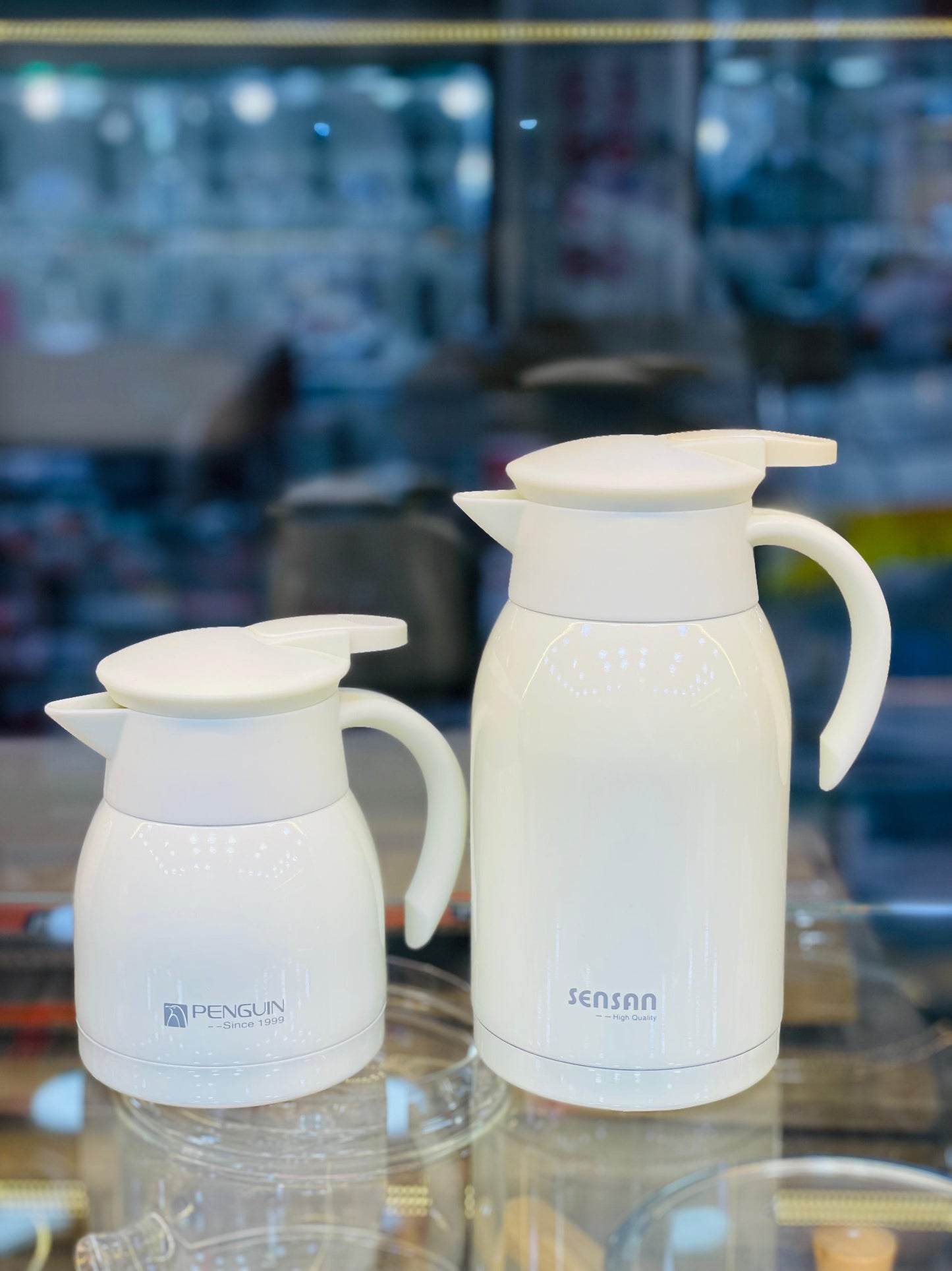 Sensan High Quality Stainless Steel Thermos Flask