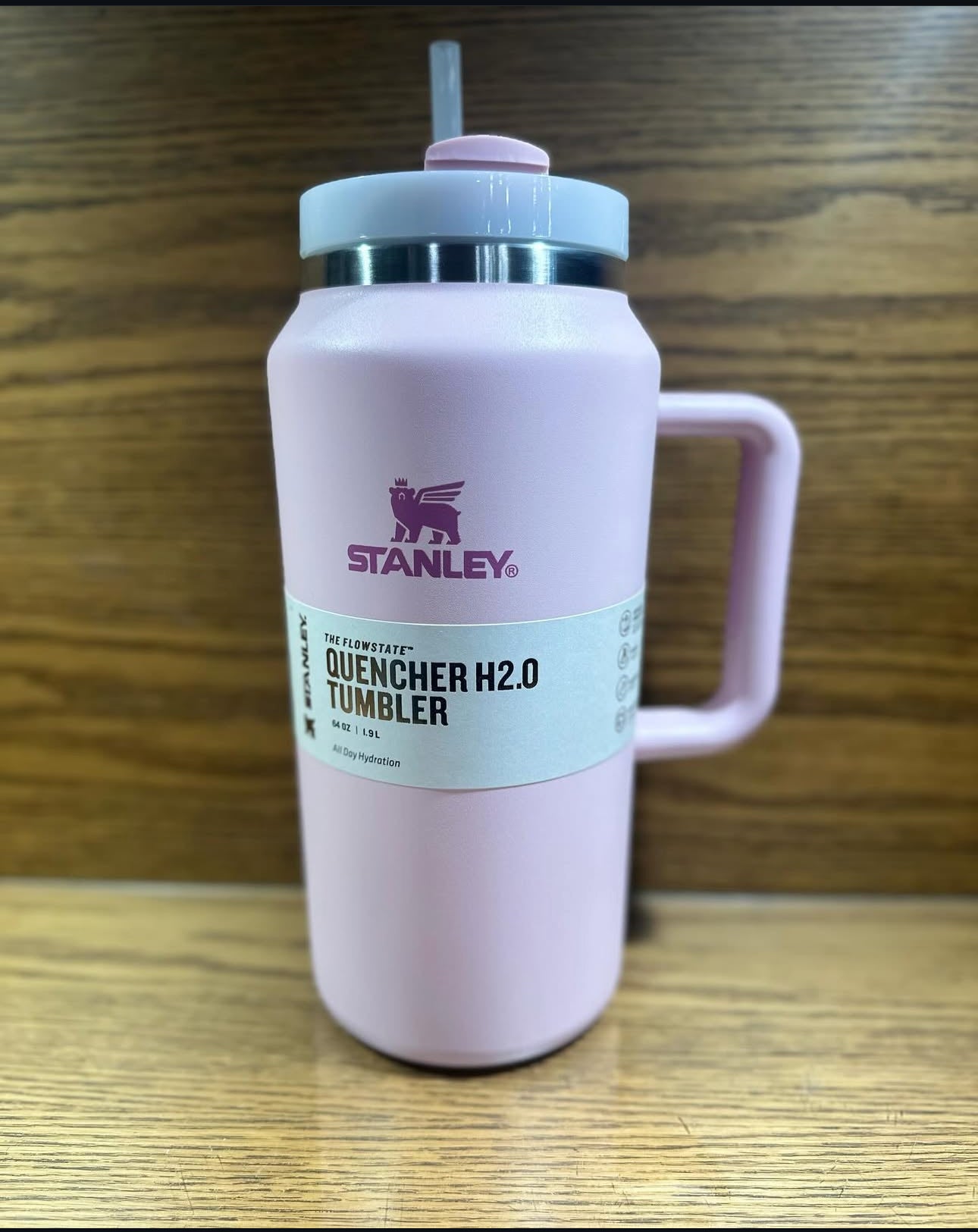 Stanley Quencher FlowState Tumbler 64OZ