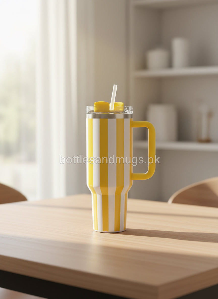 Stainless Steel Tumbler Summer Edition | 40 oz