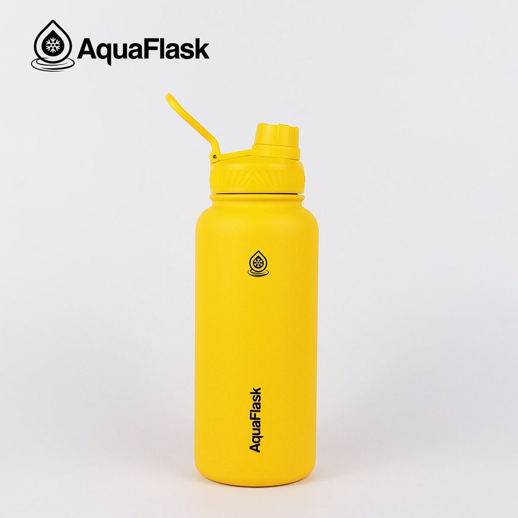 AquaFlask Bottle - Lemon Slush