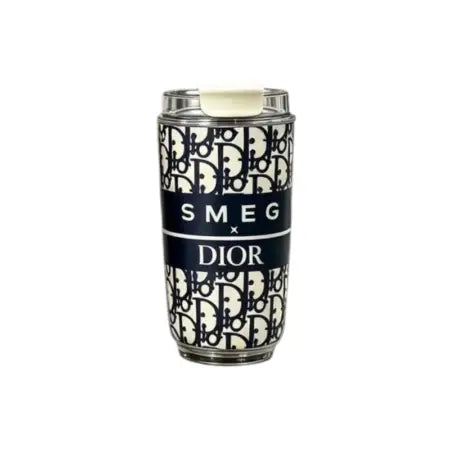 SMEG × Dior Portable Travel Mug & Coffee Tumbler – 240ml