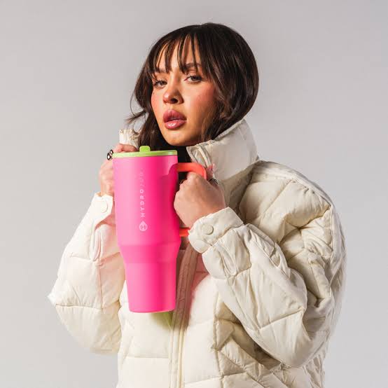 HydroJug Traveler 40oz Tumbler – Orchid