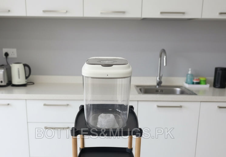 Acrylic Rice Storage Box