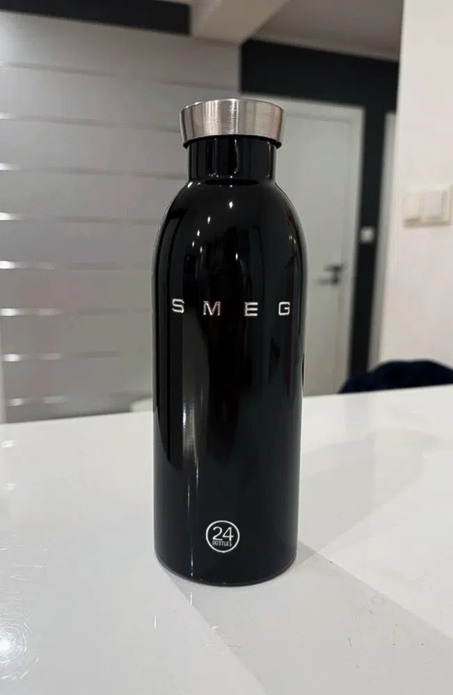 SMEG X 24Bottles 500Ml | Black