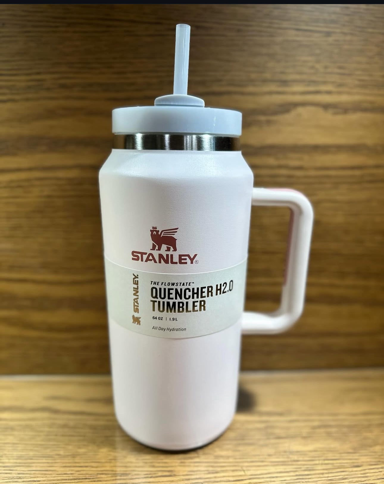 Stanley Quencher FlowState Tumbler 64OZ