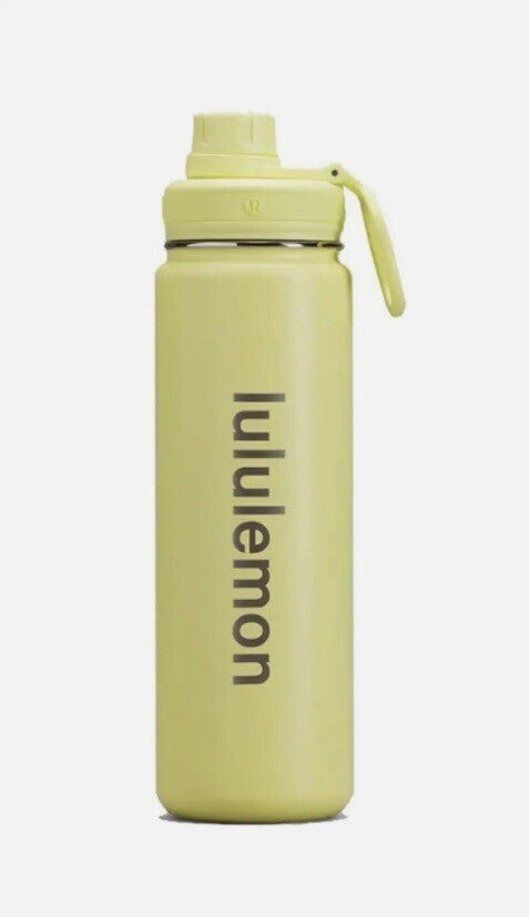 Lululemon Back To Life Sport Bottle 24oz