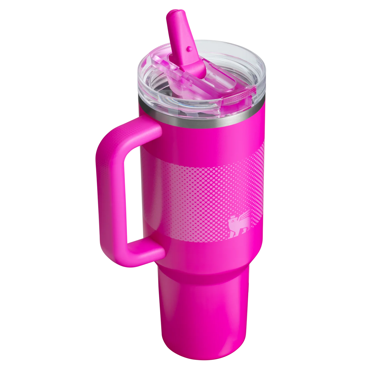 THE STANLEY QUENCHER PROTOUR FLIP STRAW TUMBLER VIVID VIOLET | 40 OZ
