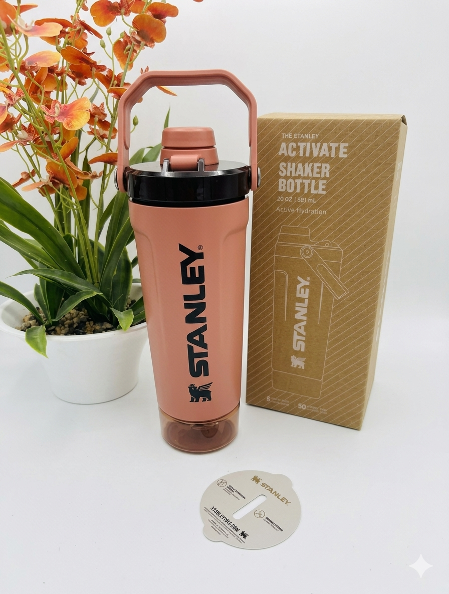 Stanley Activate Shaker 590ml/20oz | Rebel Sport