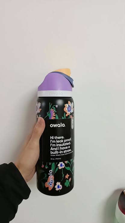 Owala Urban Outfitters UO Exclusive Midnight Garden 24oz