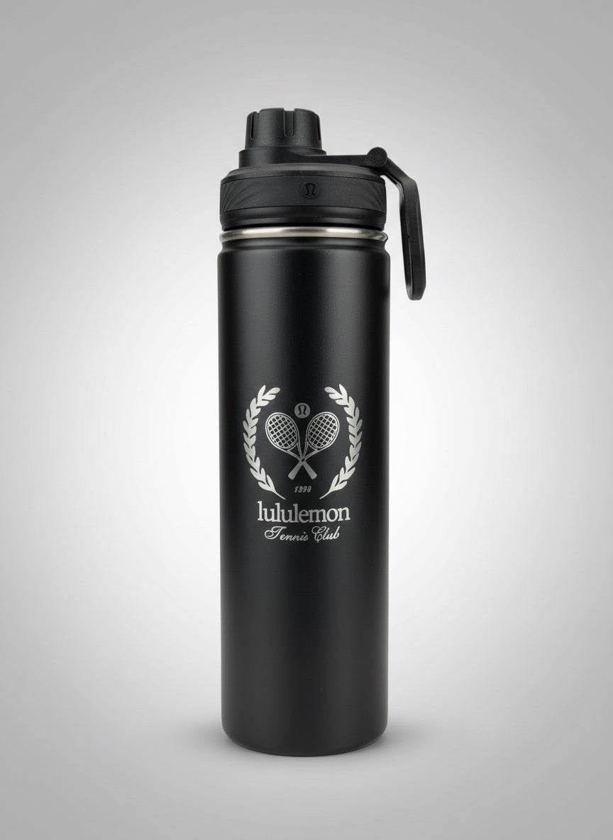 Lululemon Back to Life Sport Bottle 24oz Tennis Club