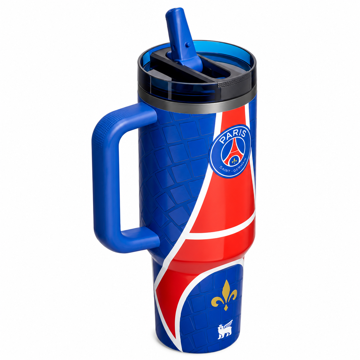 Stanley x Paris Saint-Germain Quencher ProTour Flip Straw Tumbler 40oz (1.18L)