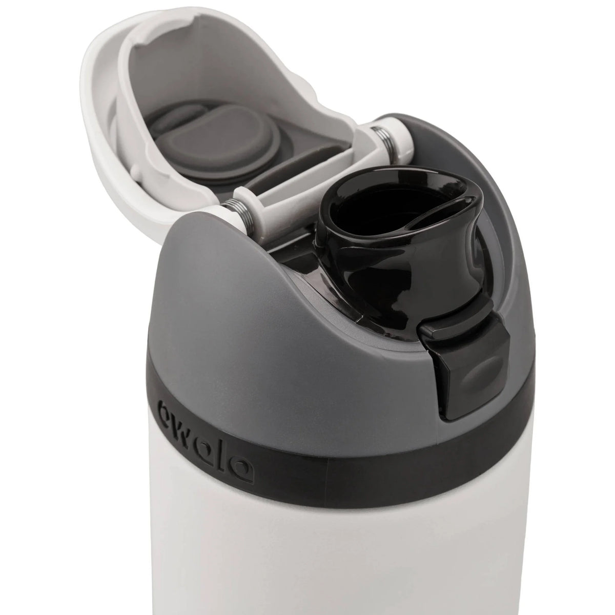 Original Owala Insulated Stainless Steel Water Bottle with Straw, BPA-Free Sports Water Bottle 24OZ