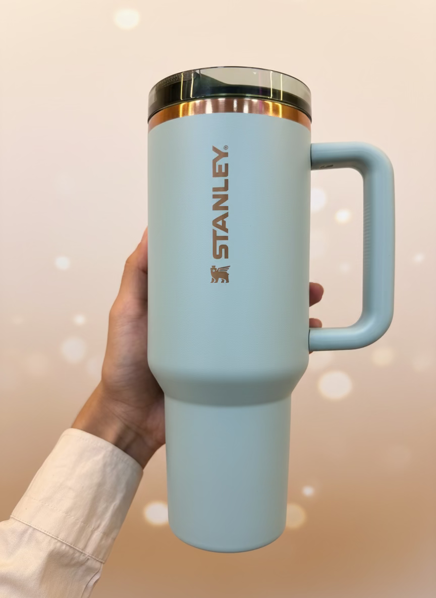 THE STANLEY PROTOUR FLIP STRAW TUMBLER | 40 OZ (100% ORIGINAL)