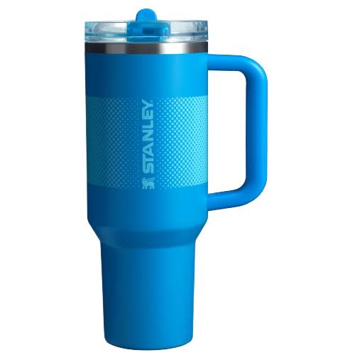 THE STANLEY PROTOUR FLIP STRAW TUMBLER | 40 OZ | 1.18 L | AZURE FADE