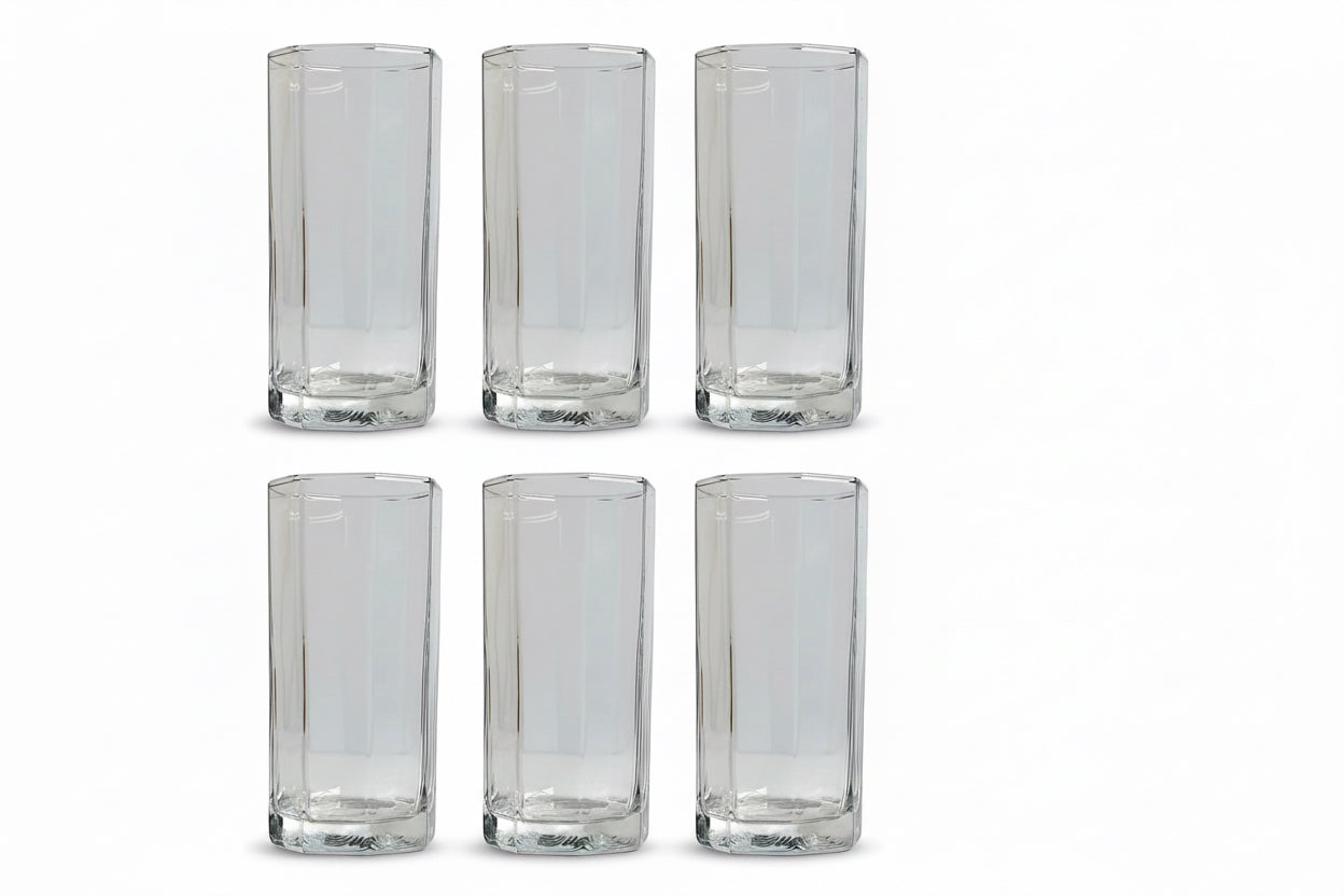 6 Pcs Glass Set | JS1001-2