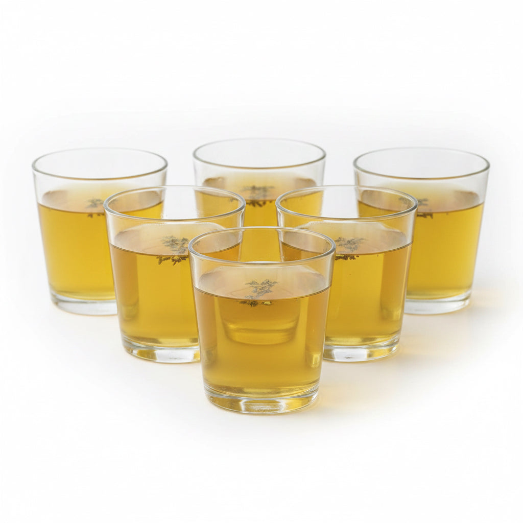 6 Pcs Glass Set | Y5075