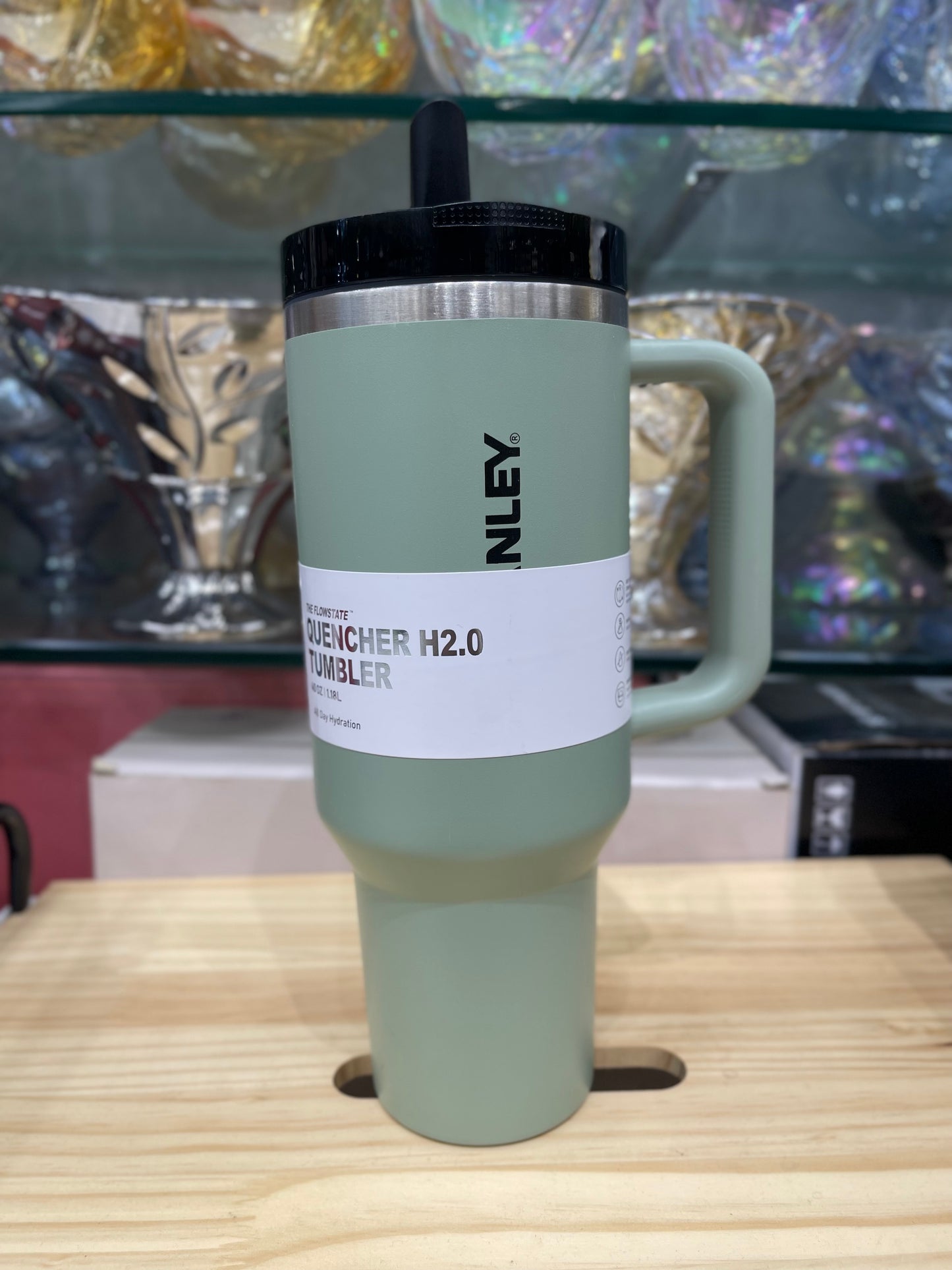 THE STANLEY PROTOUR FLIP STRAW TUMBLER | 40 OZ (Master Copy)