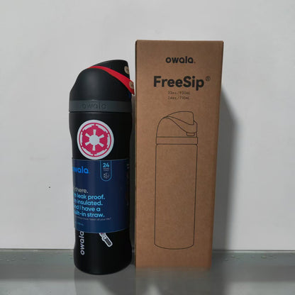 Owala FreeSip® Star Wars Water Bottle – Galactic Empire 24oz