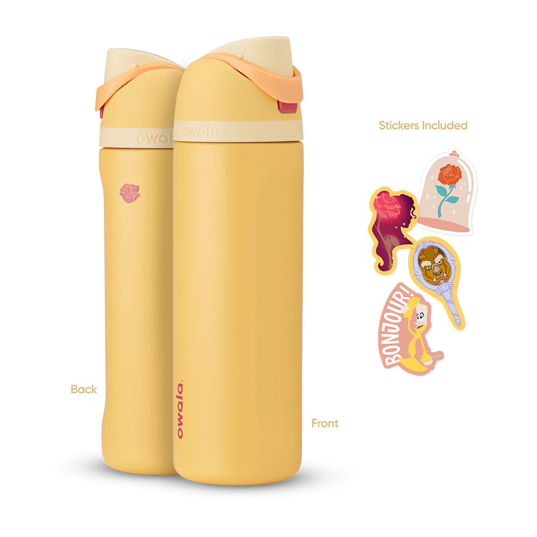 Owala X Disney Princess Collection 24oz | Belle