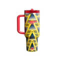Stanley x Arsenal Quencher ProTour Flip Straw Tumbler 40oz – Bruised Banana Limited Edition (Original)