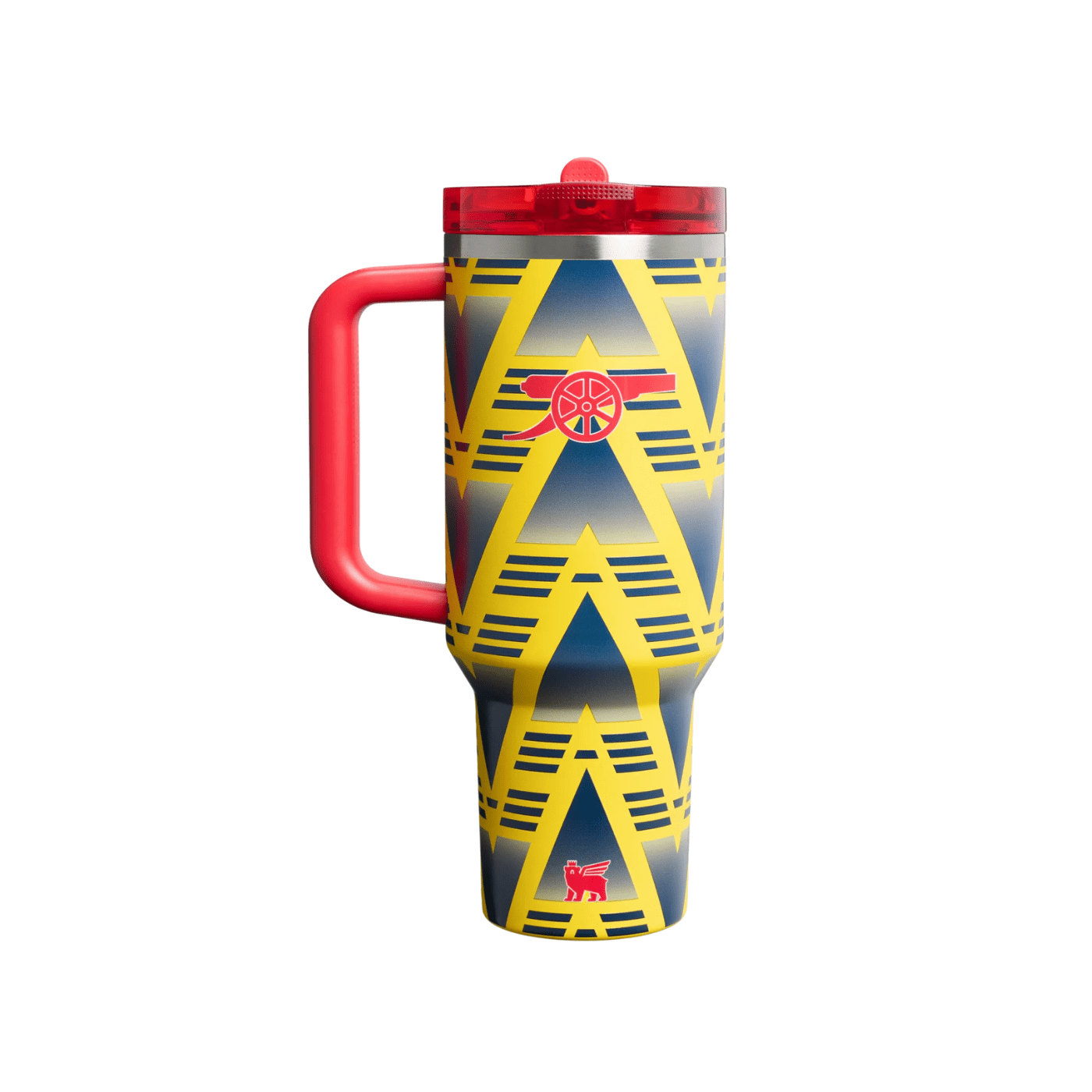 Stanley x Arsenal Quencher ProTour Flip Straw Tumbler 40oz – Bruised Banana Limited Edition (Original)