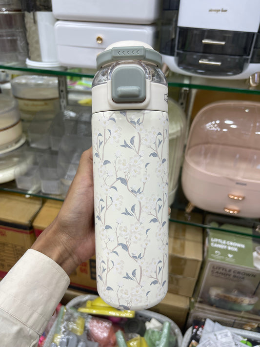 Double Vacuum Stainless Steel Water Bottle 700Ml
