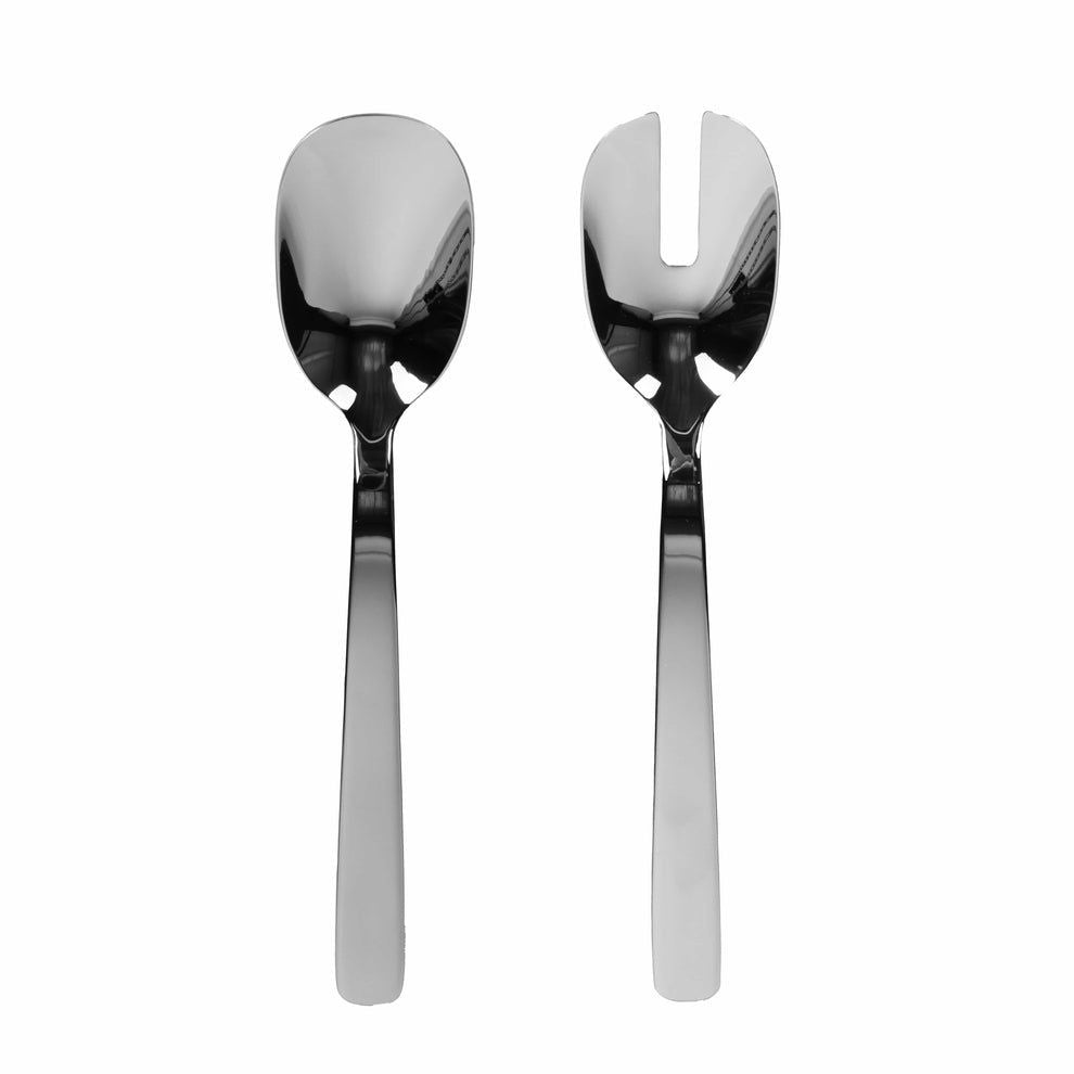 SMEG Salad Serving 2 Pieces Utensils