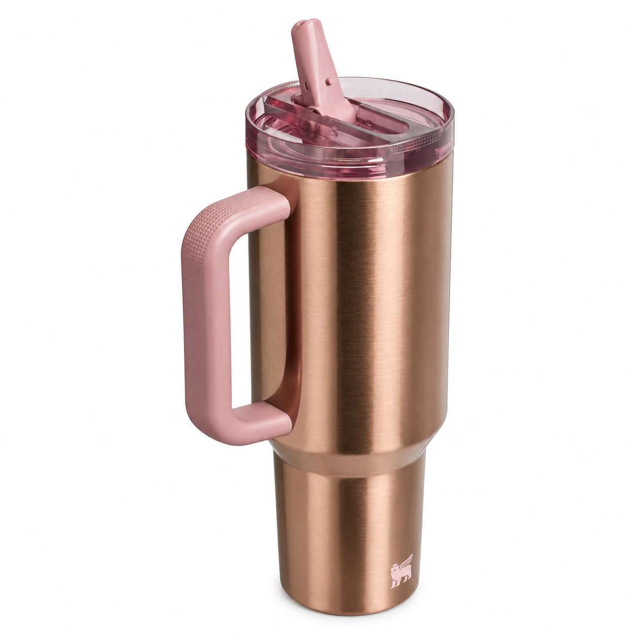 Stanley Quencher ProTour Flip Straw Tumbler 40oz – Polished Rose Gold