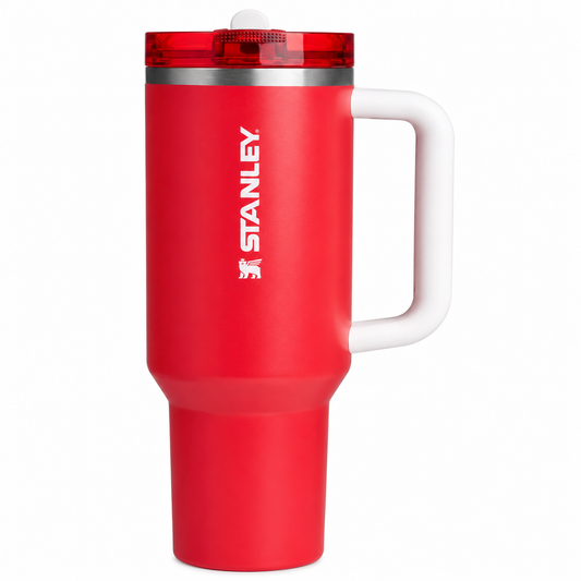 Stanley 1913 x Arsenal Quencher ProTour Flip Straw Tumbler 40oz – Arsenal Red Limited Edition