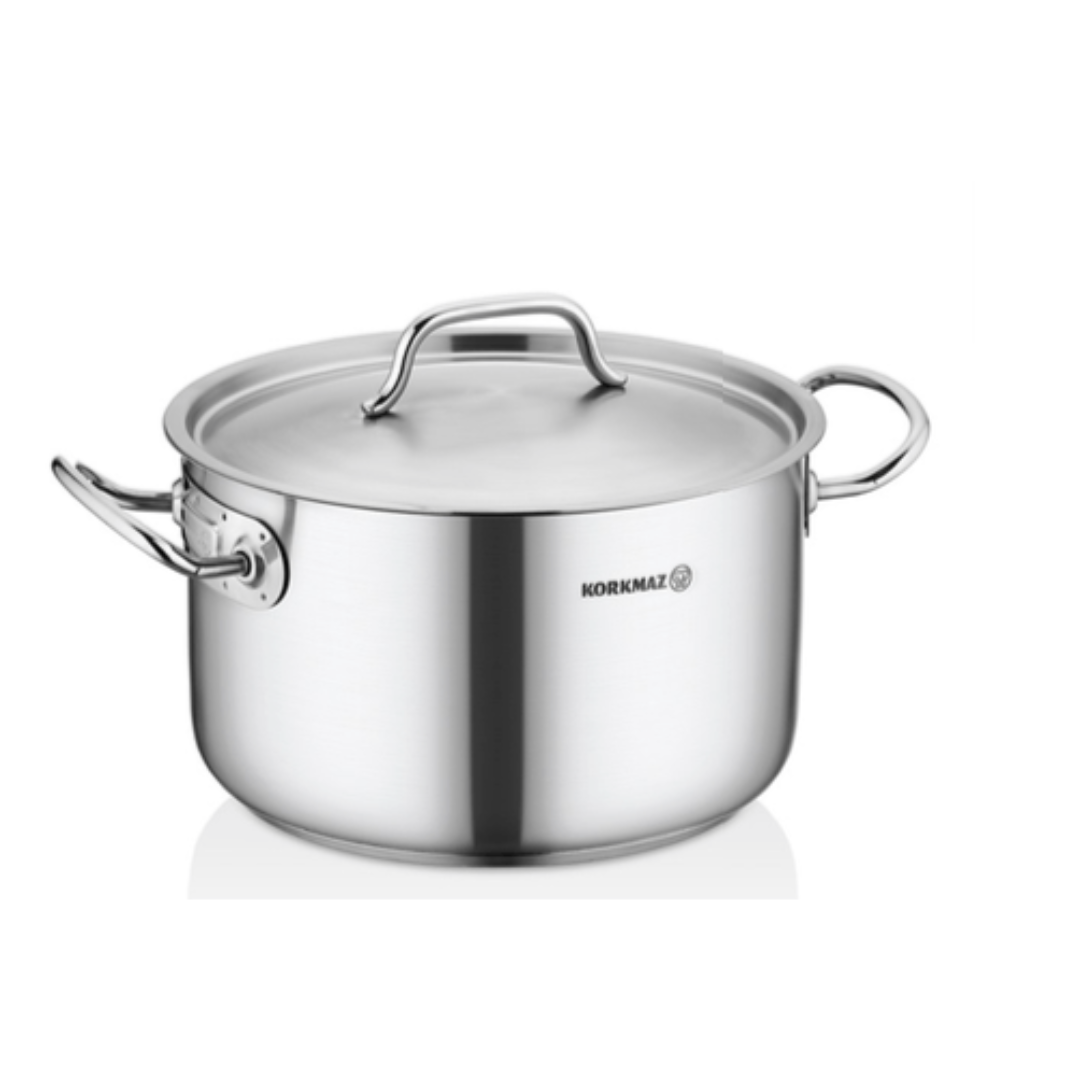 Korkmaz Proline Gastro Casserole 20×12