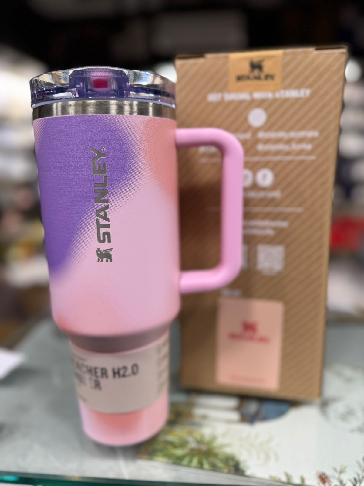 THE STANLEY PROTOUR FLIP STRAW TUMBLER | 40 OZ | 1.18 L