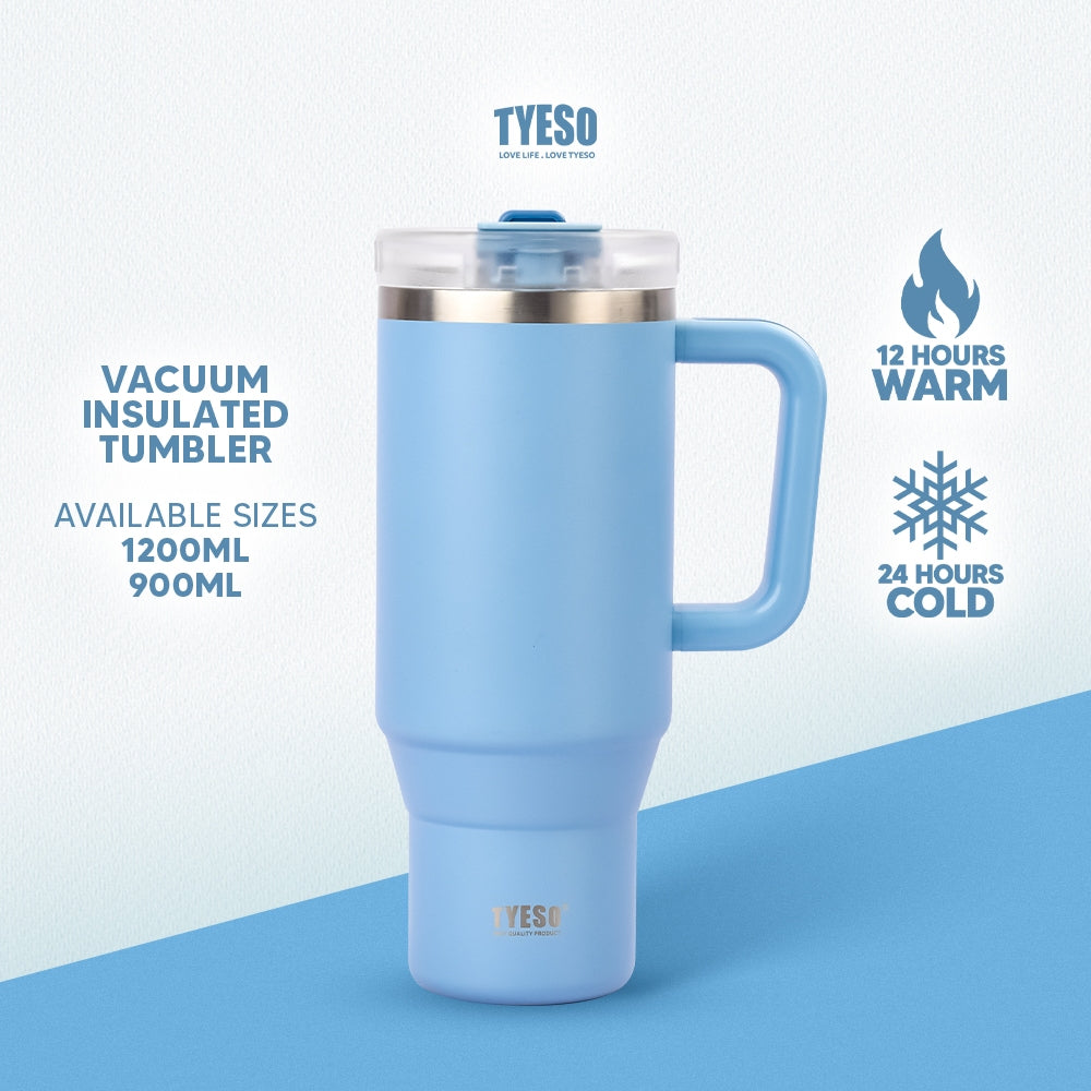 TYESO Vacuum Insulated Tumbler 40oz |