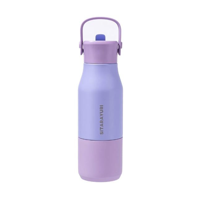 SITARAYURI Double Vacuum Stainless Steel Bottle – 710ml