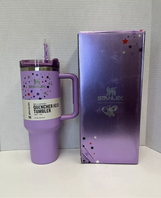 Original Stanley X Olivia Rodrigo Quencher 2.0 Flowstate | 40OZ