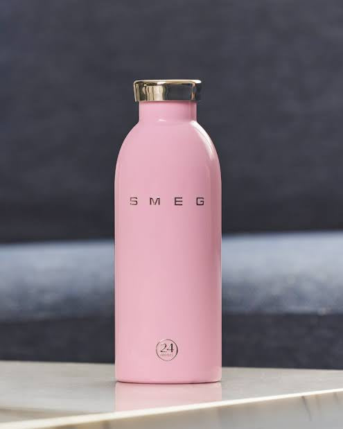 SMEG X 24Bottles 500Ml | Pink