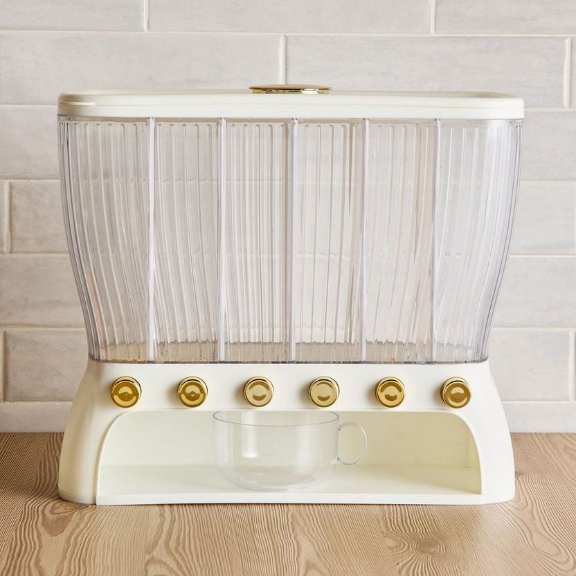 12 KG LUXURY SEALED CEREAL DISPENSER