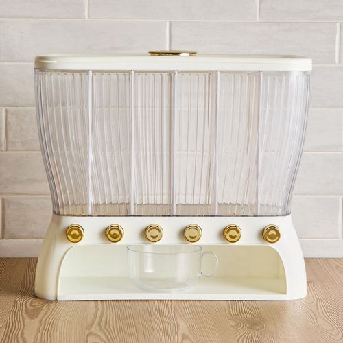 12 KG LUXURY SEALED CEREAL DISPENSER