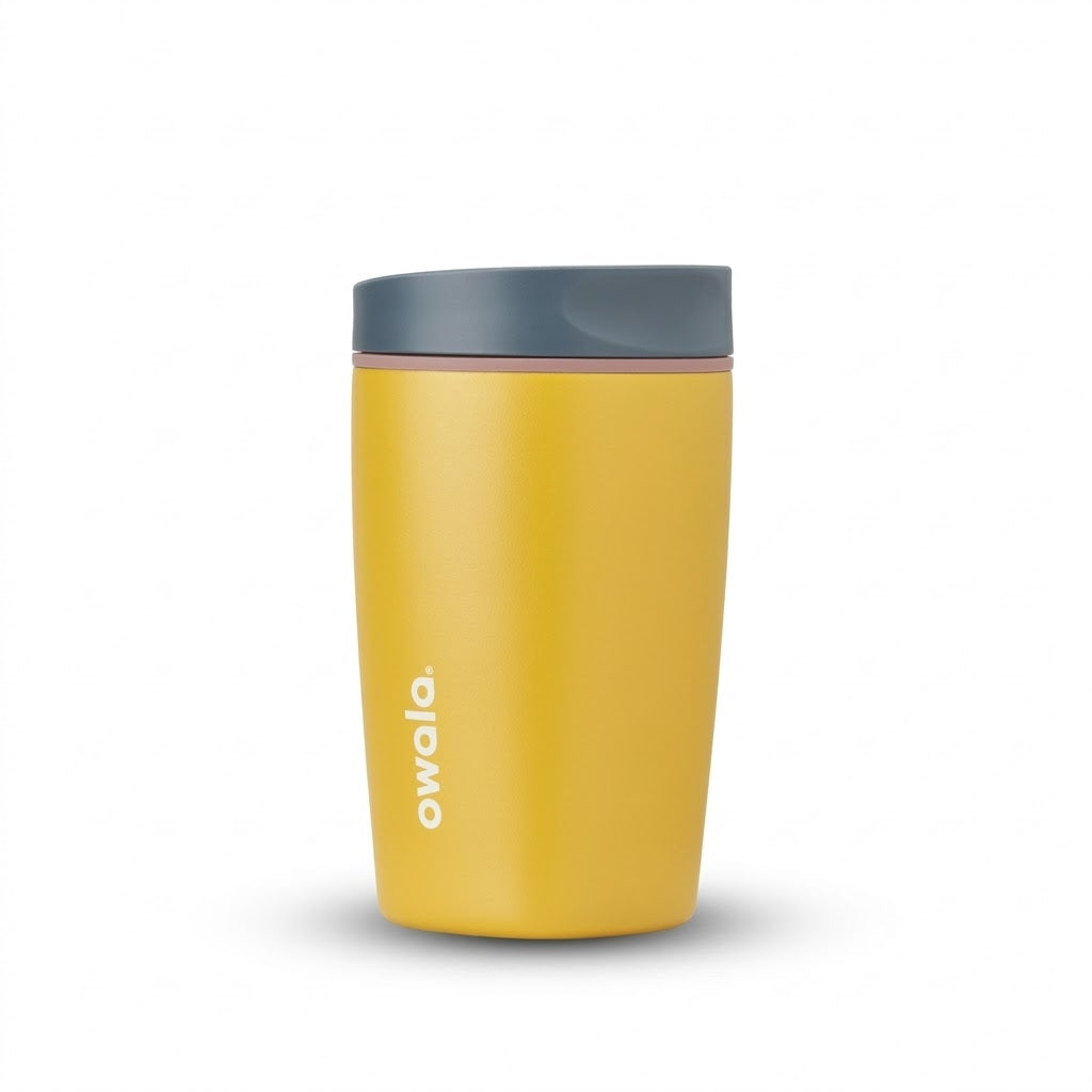 Owala SmoothSip Slider 12oz — Your Everyday Coffee Tumbler