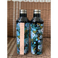 Corkcicle X Rifle Paper Co. Canteen 16oz Insulated Water Bottle – Stainless Steel Thermal Flask (475ml)