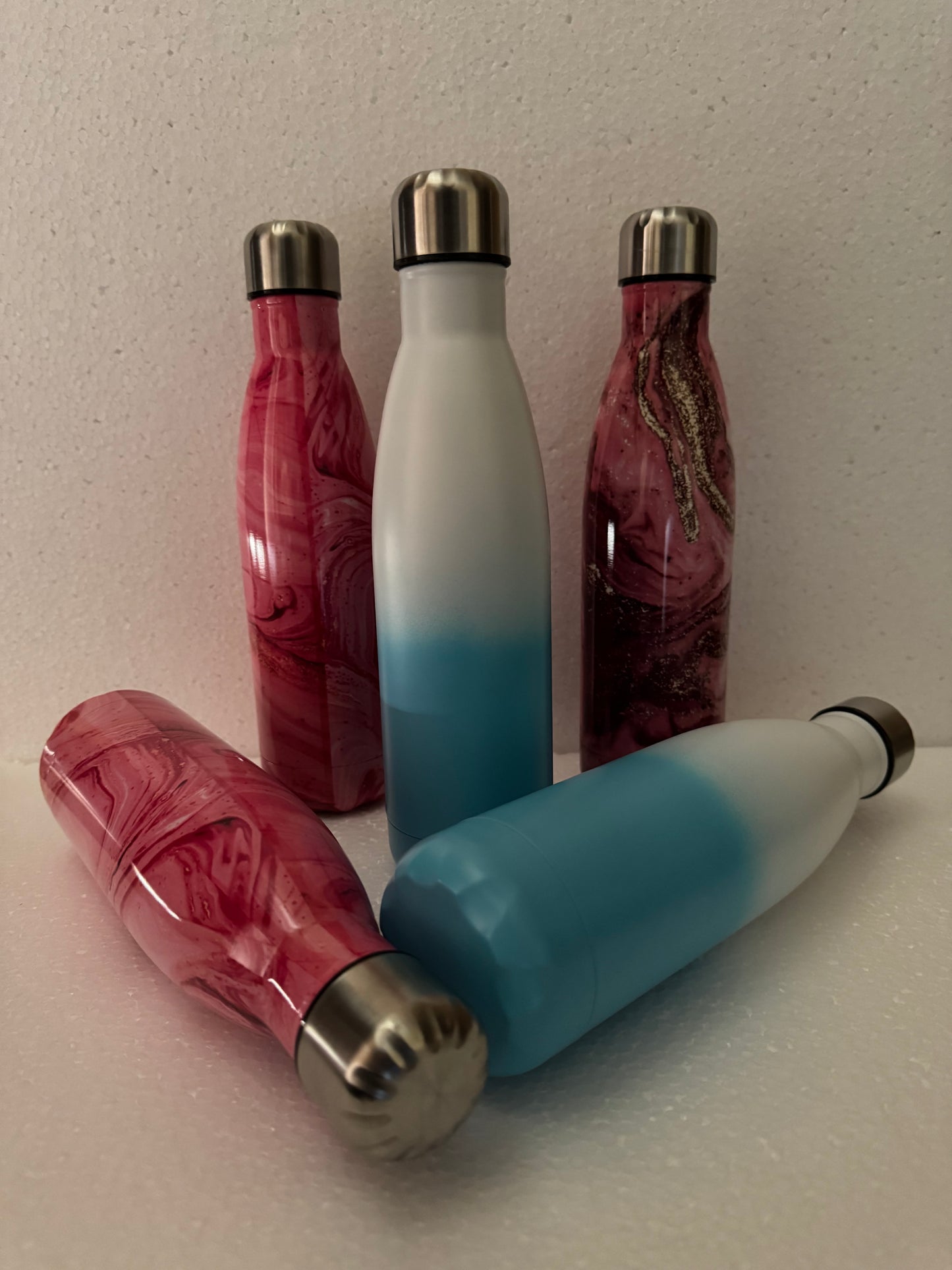 Double Vacuum Insulated Water Bottle 500Ml