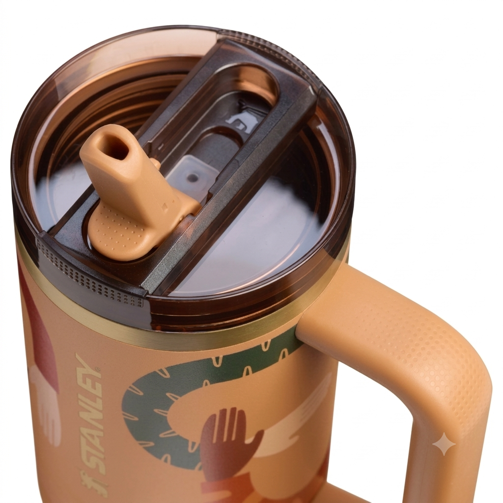Stanley 1913 x Nest Quencher® ProTour Flip Straw Tumbler 30oz – Limited Edition