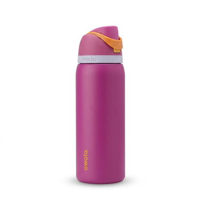 Owala FreeSip® Insulated Stainless Steel Water Bottle – 32oz | Premium Quality