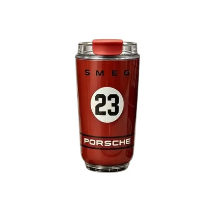 SMEG x Porsche 917 Salzburg Edition Travel Mug – 240ml