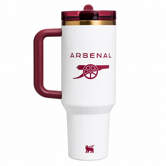 Original Stanley 1913 x Arsenal Quencher ProTour FlipStraw Tumbler | 40oz